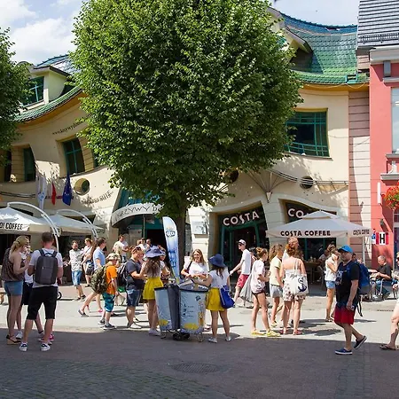 Pansiyon Point Sopot