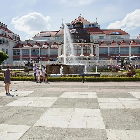 Homestay Point Sopot